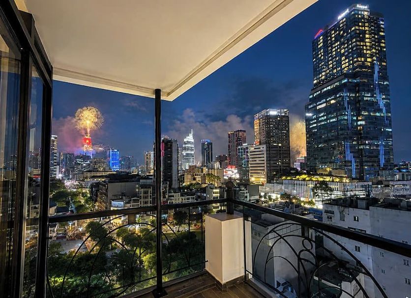 Balcón Foto