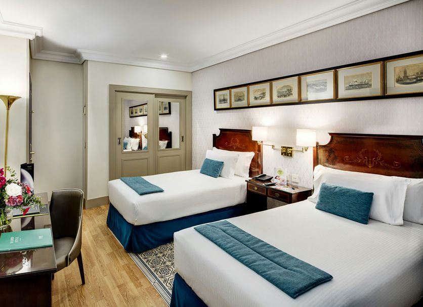 Habitación Foto