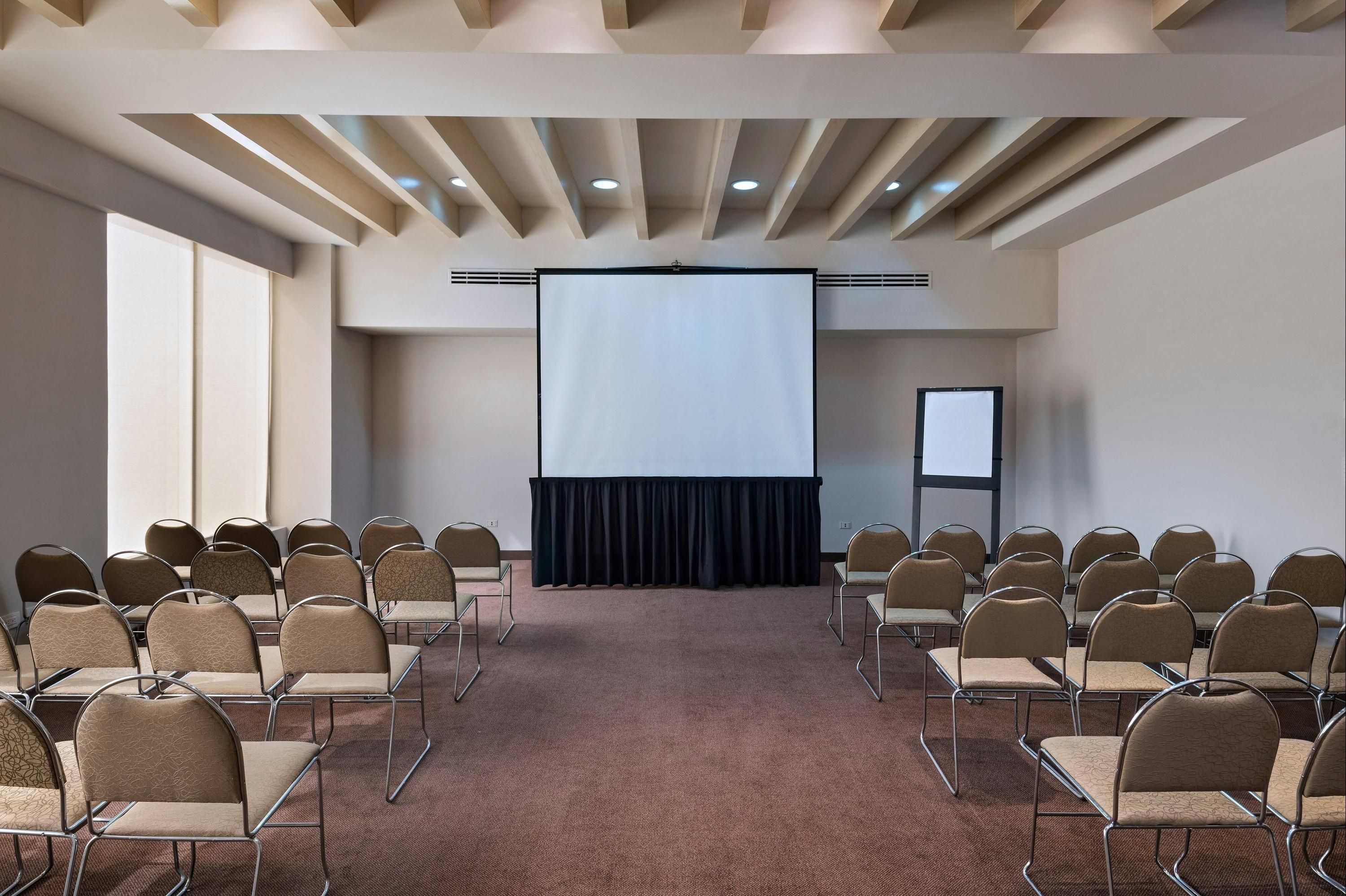 Sala de conferencias