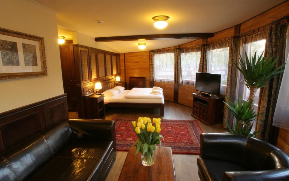 Habitación Foto