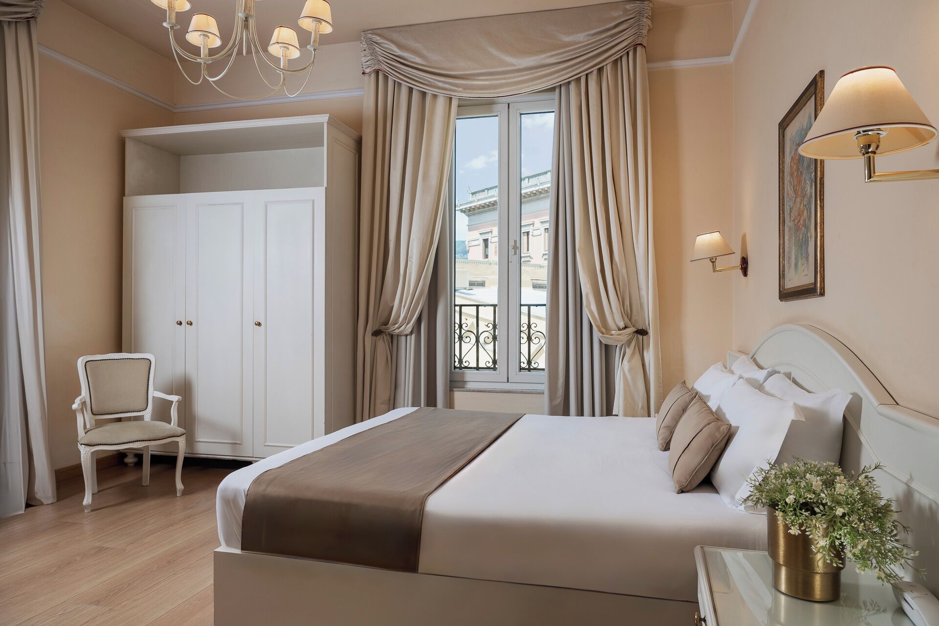 Habitación Foto