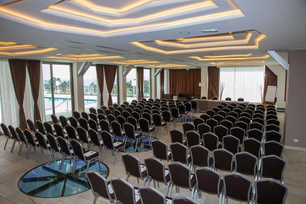 Sala de conferencias