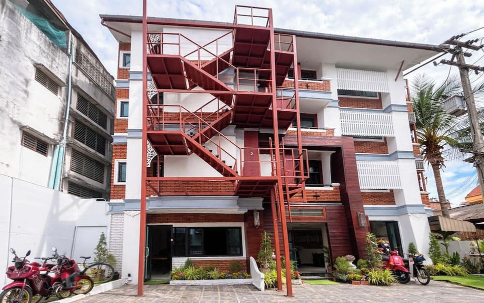Edificio Foto