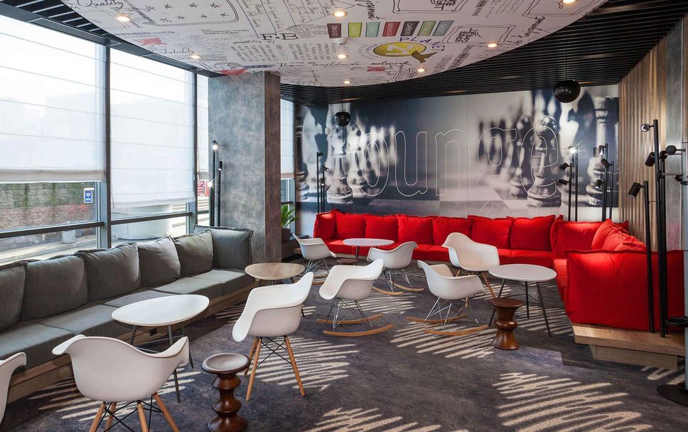Sala de estar Foto