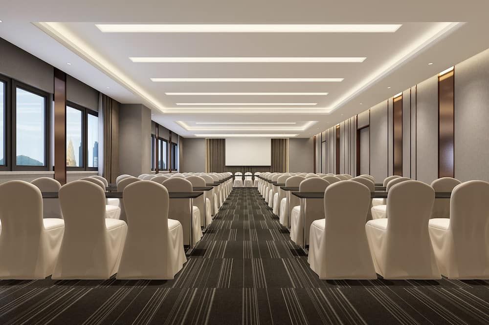 Sala de conferencias