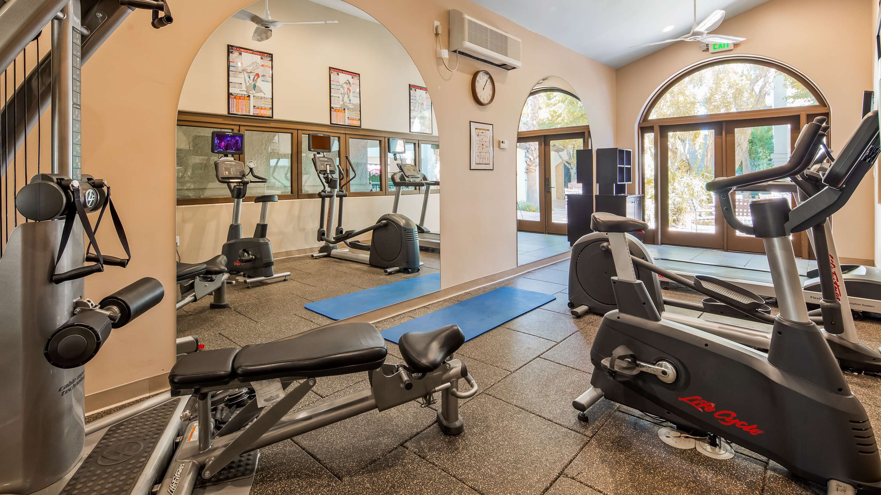 Gimnasio