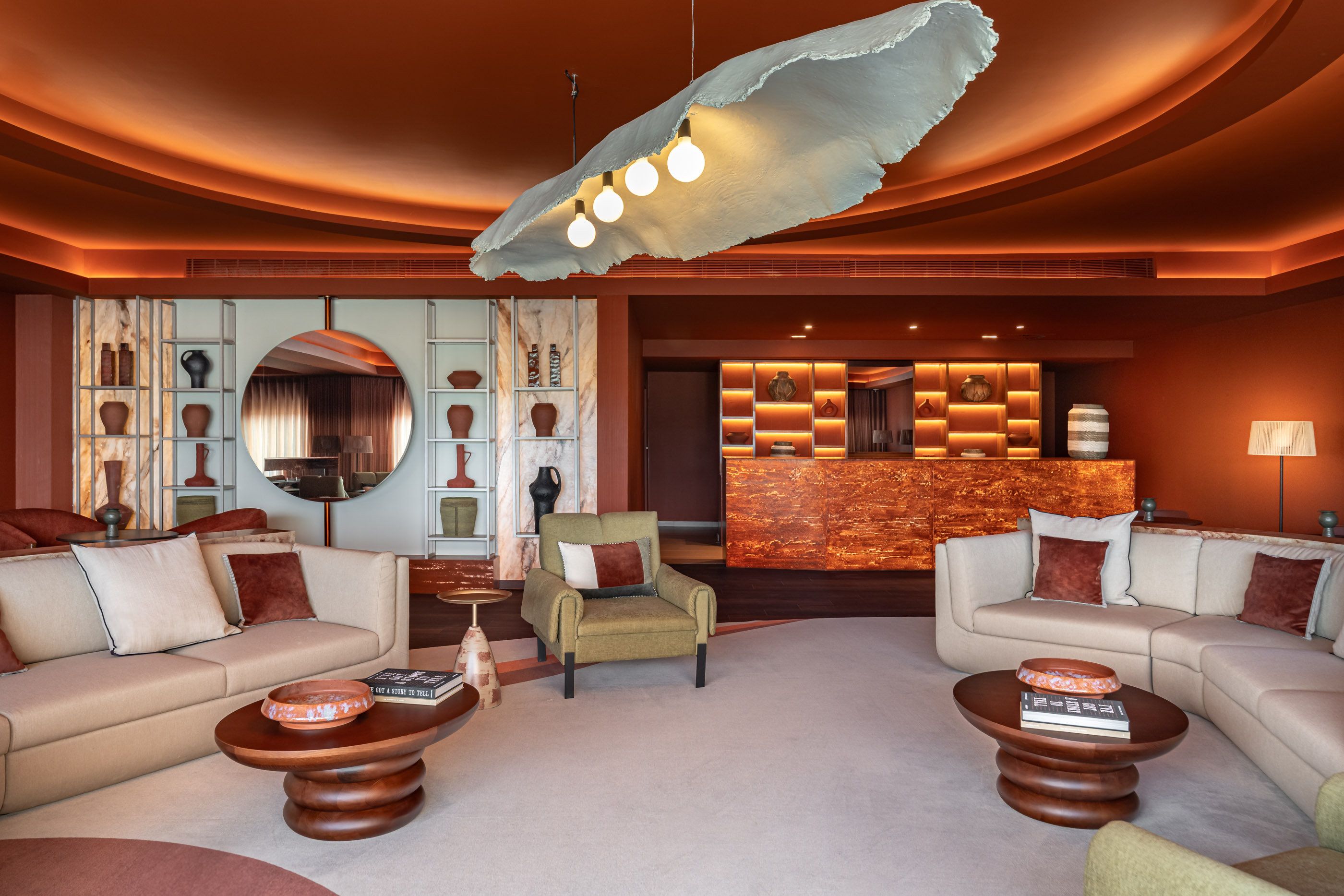 Sala de estar Foto