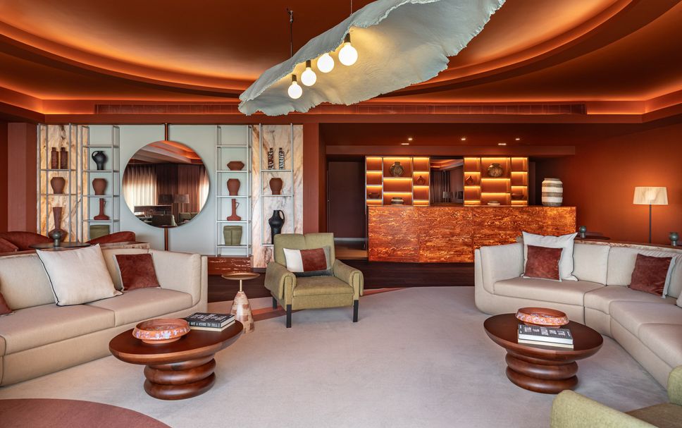 Sala de estar Foto