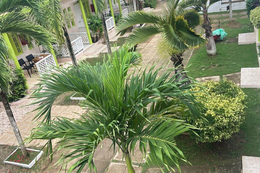 Vista del exterior