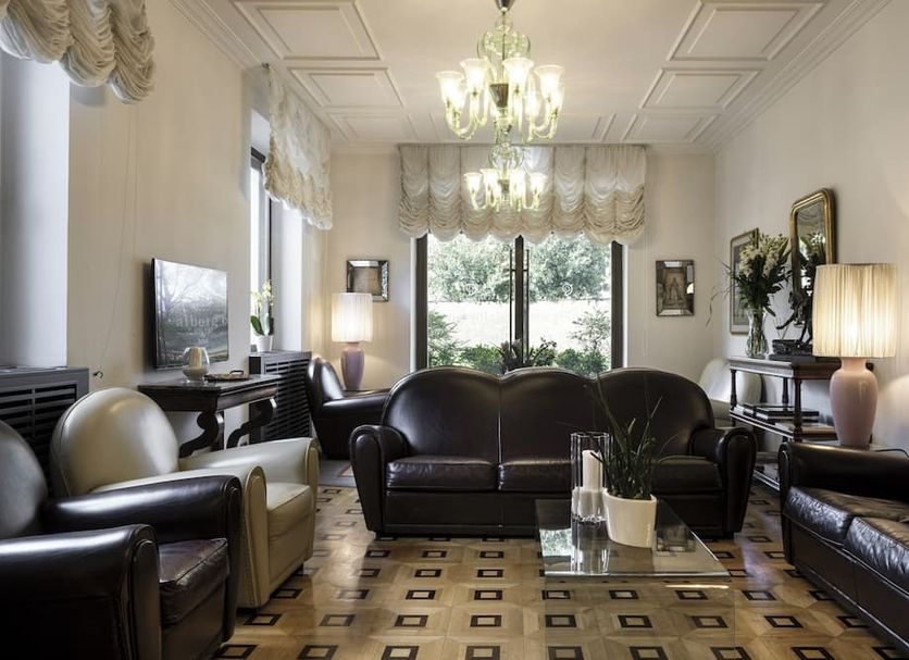 Sala de estar Foto
