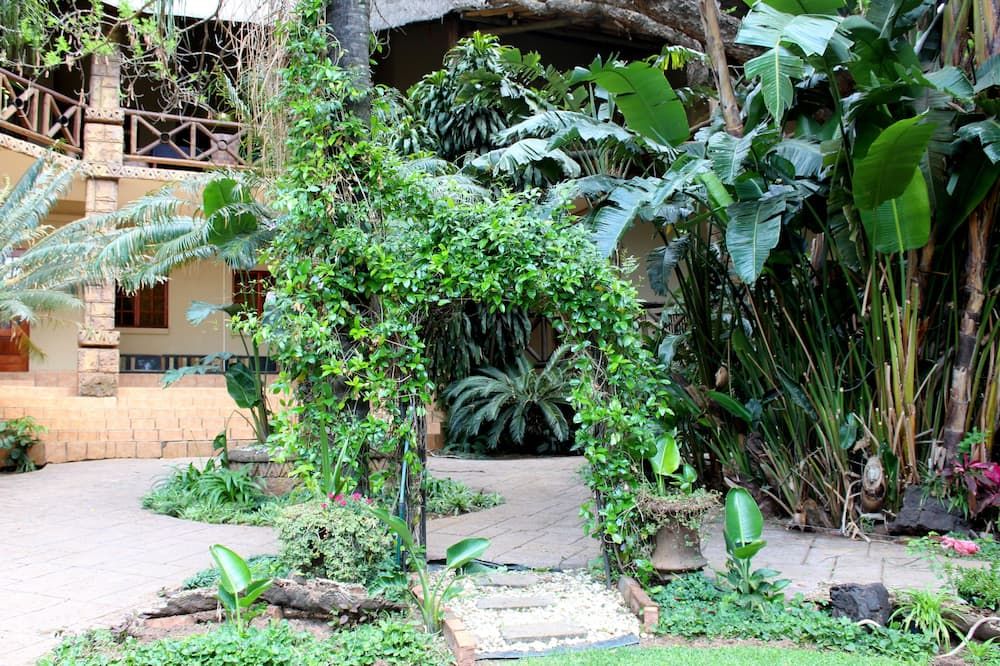 Vista del exterior