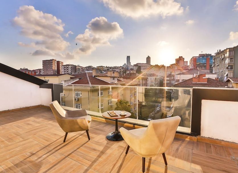 Balcón Foto
