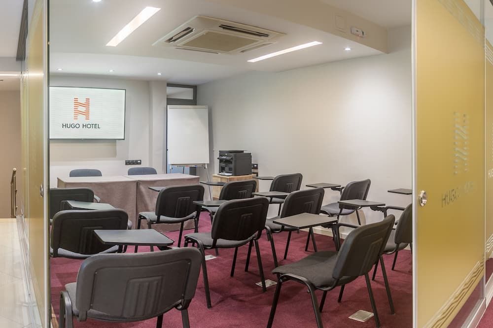 Sala de conferencias