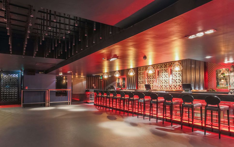 Bar Foto
