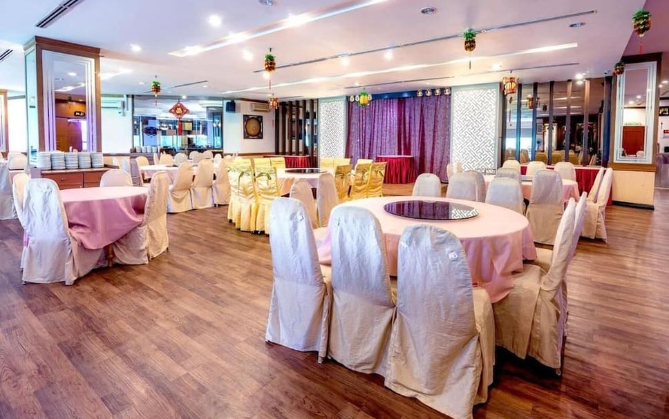 Sala de banquetes Foto