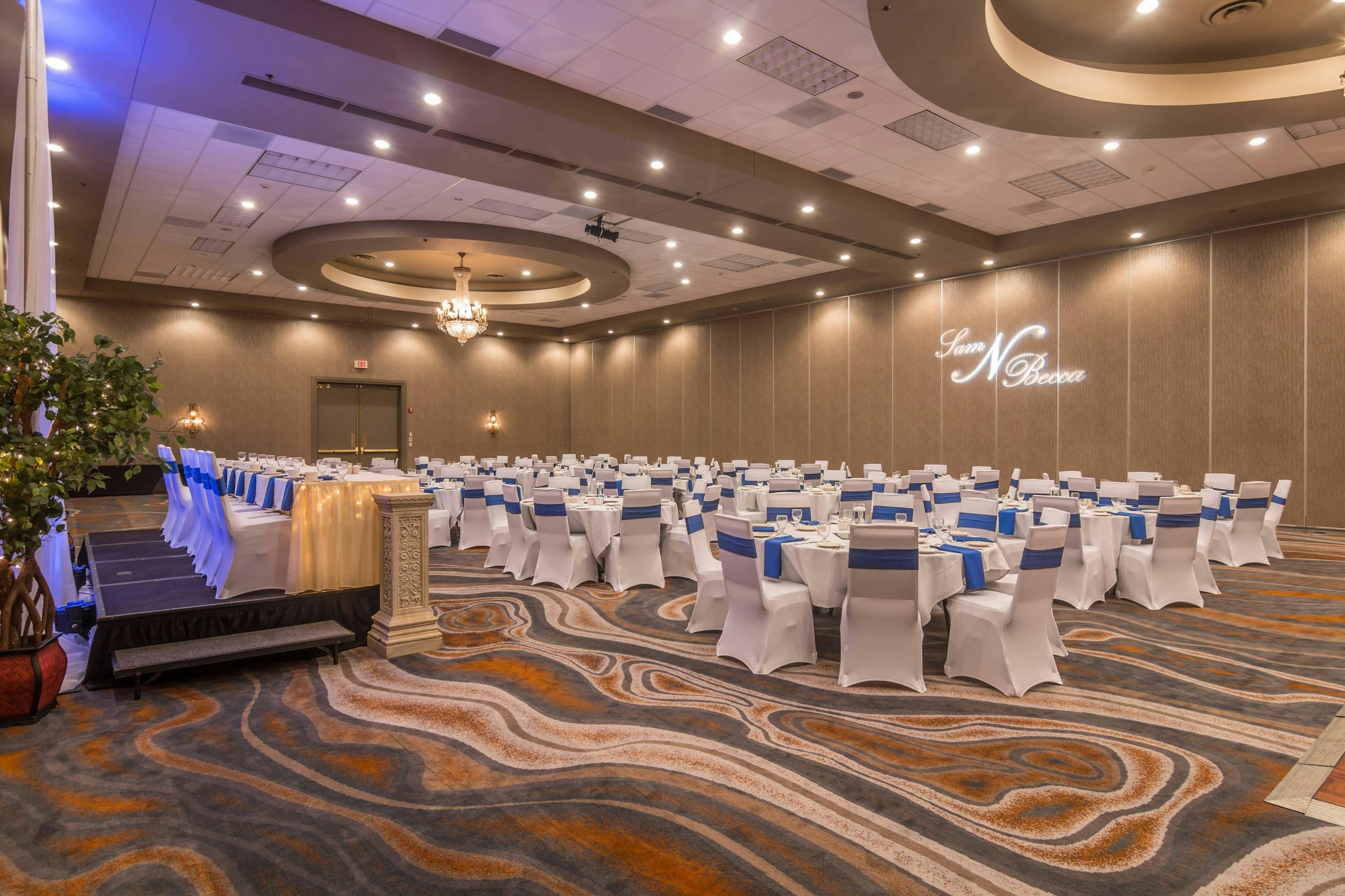 Sala de banquetes