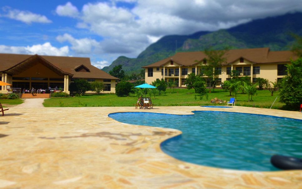 Piscina Foto