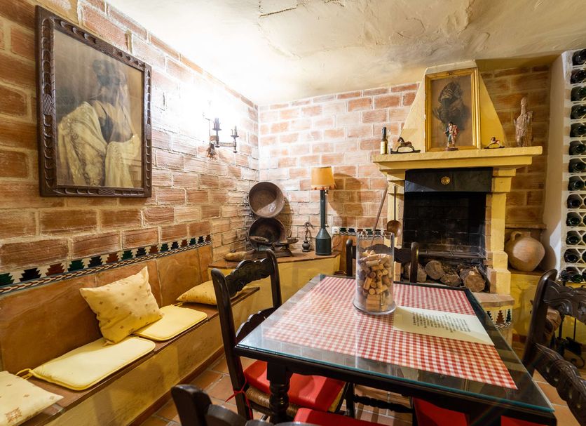 Comedor Foto