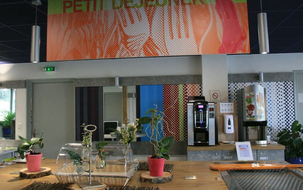 Recepción Foto