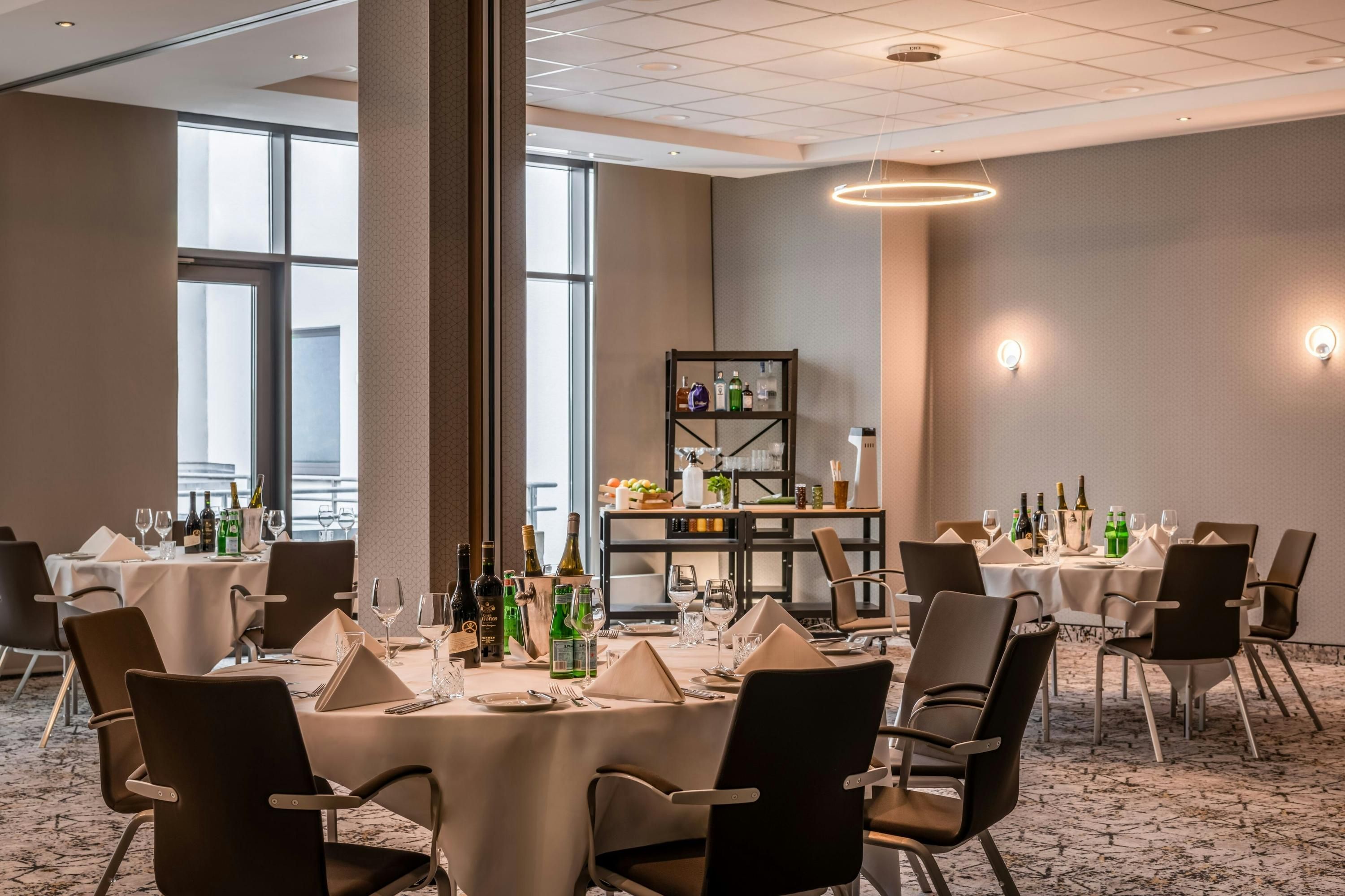 Sala de banquetes