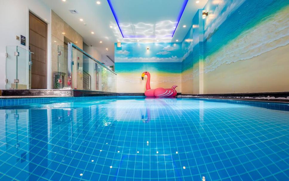 Piscina Foto