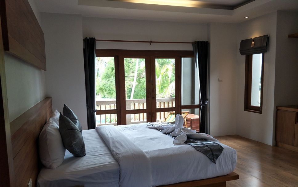 Habitación Foto