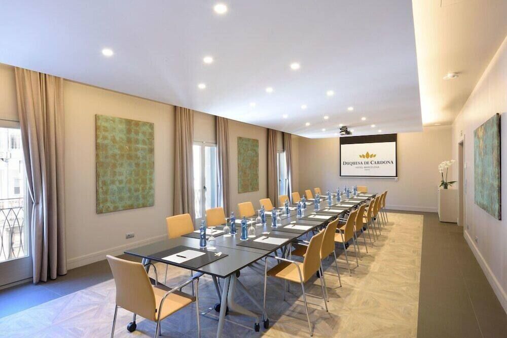 Sala de conferencias