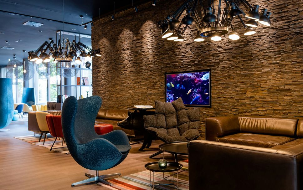 Sala de estar Foto