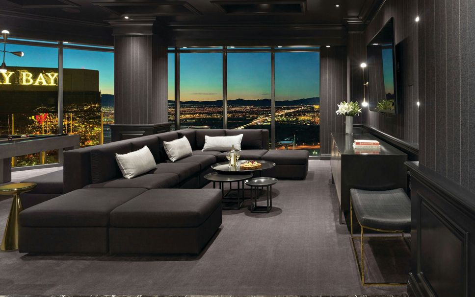 Sala de estar Foto