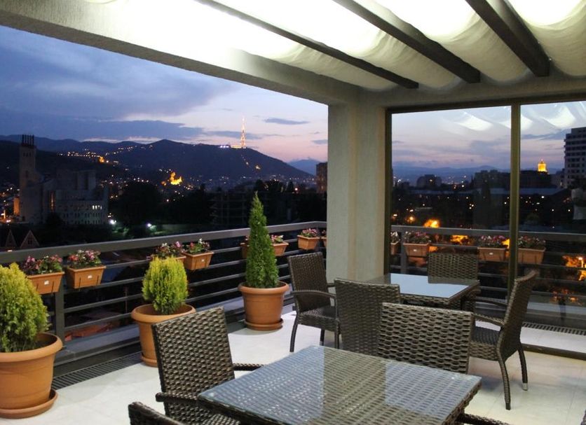 Balcón Foto