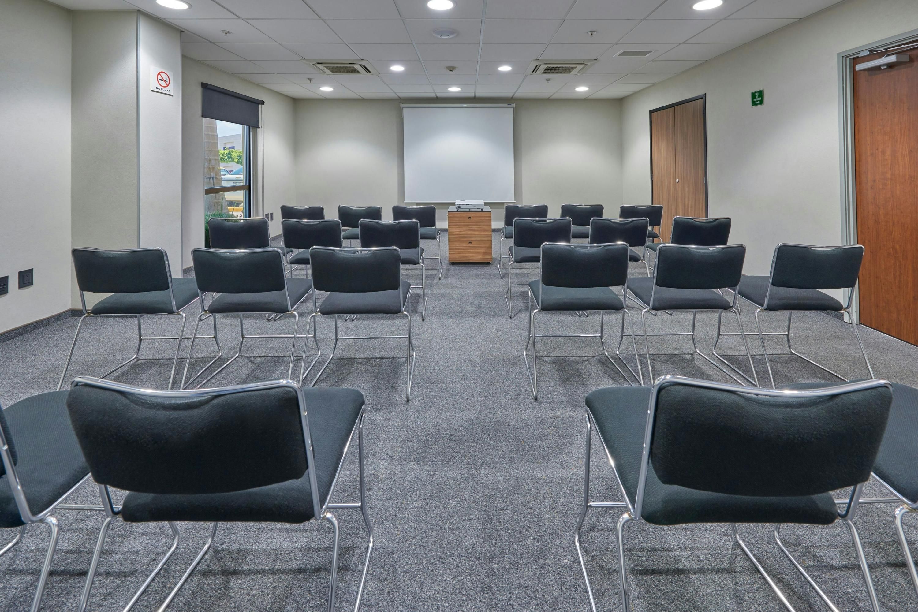 Sala de conferencias