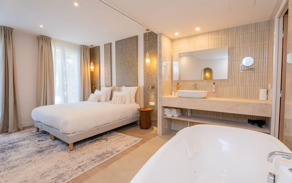 Habitación Foto