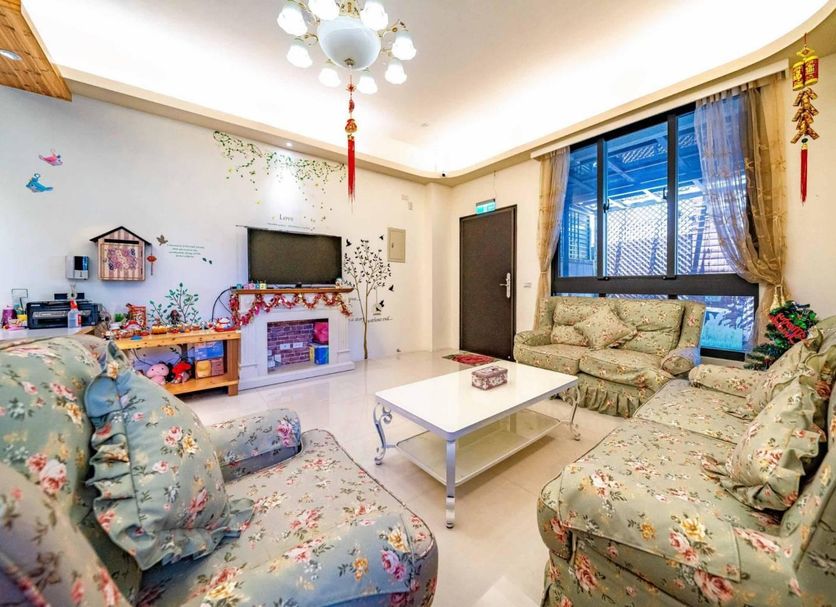 Sala de estar Foto