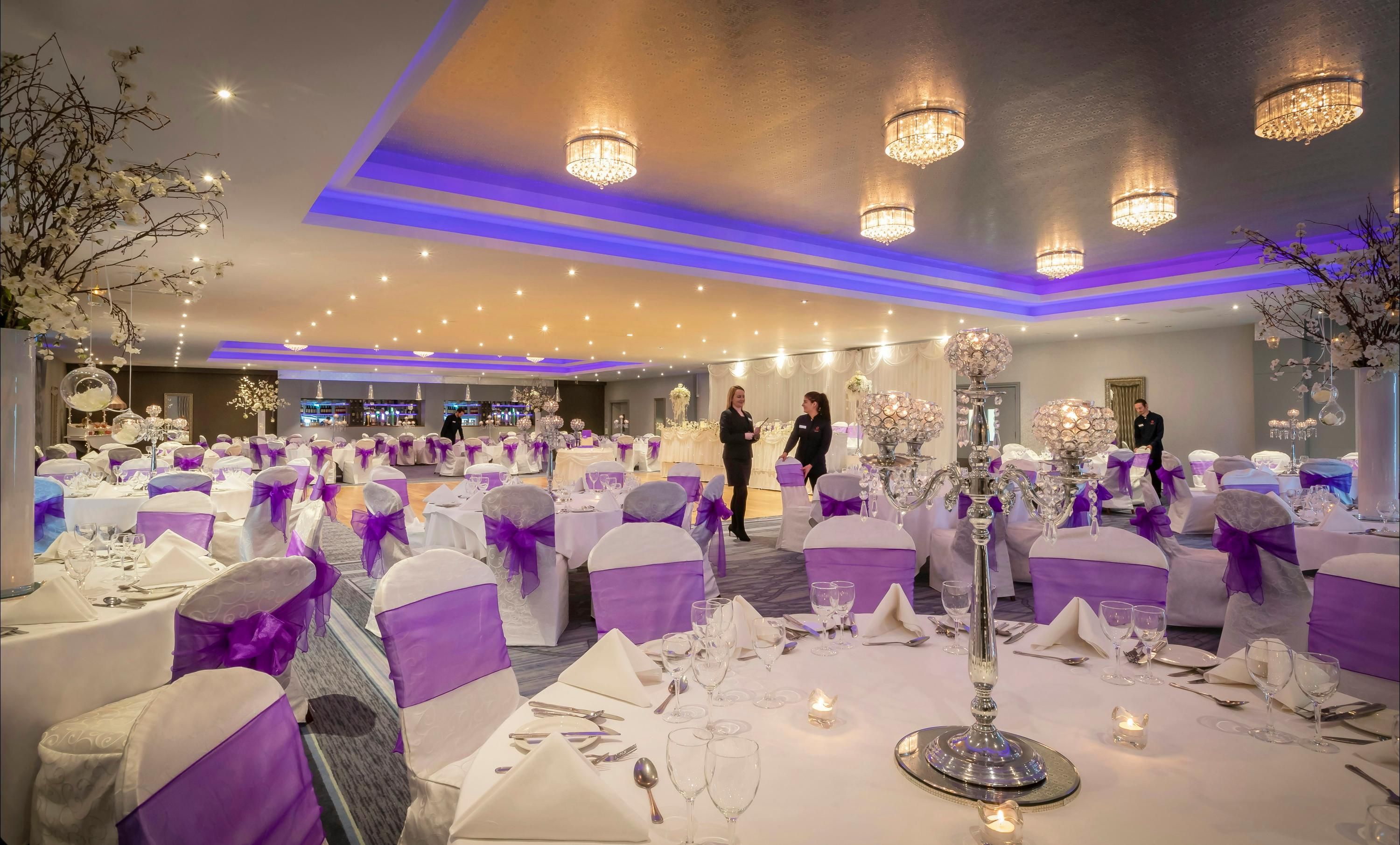 Sala de banquetes