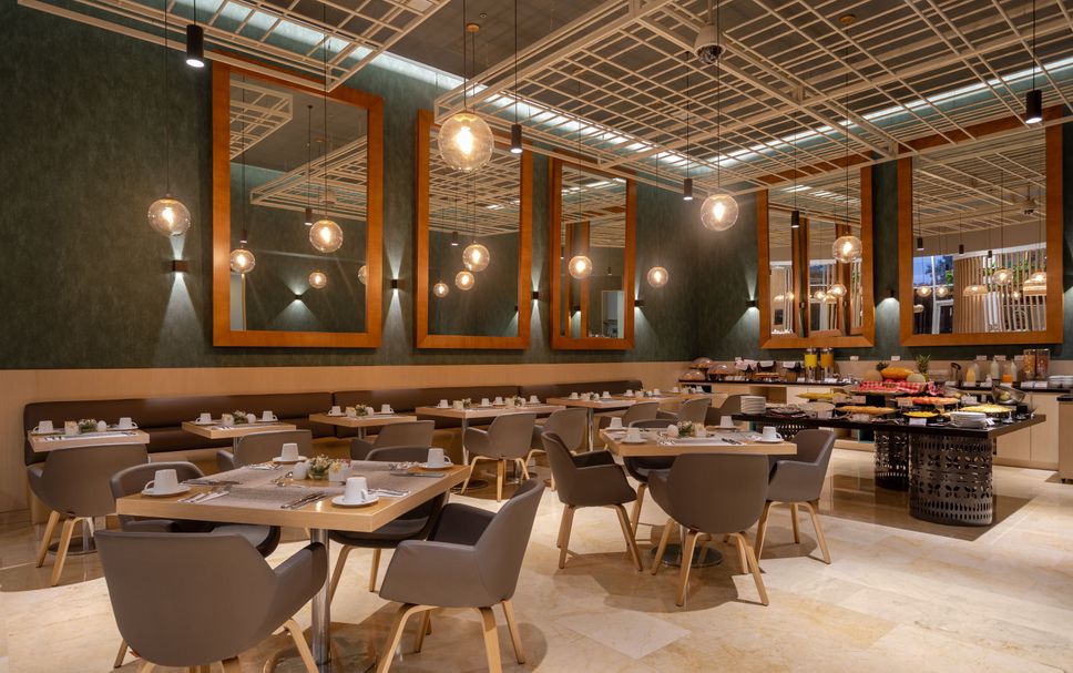 Restaurante Foto