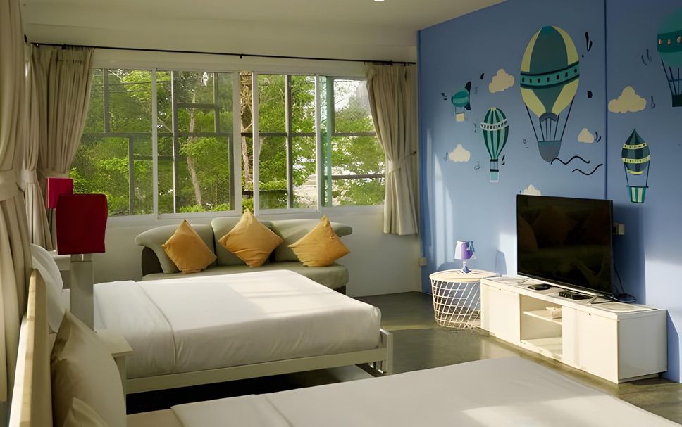 Habitación Foto