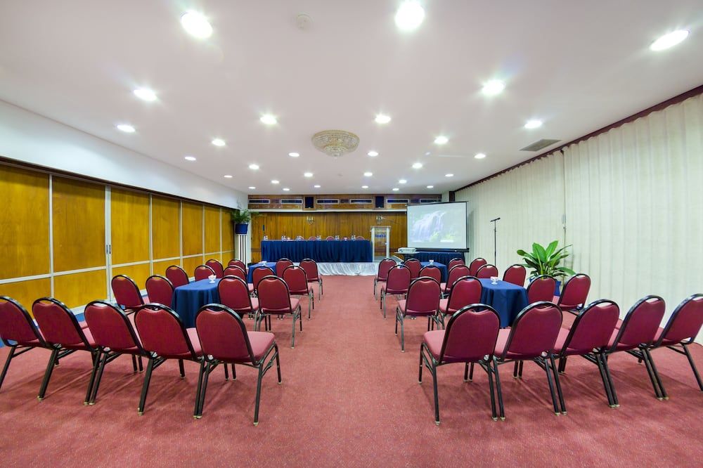 Sala de conferencias