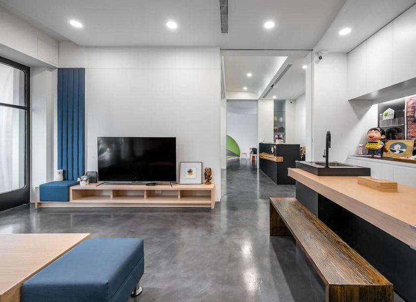 Sala de estar Foto