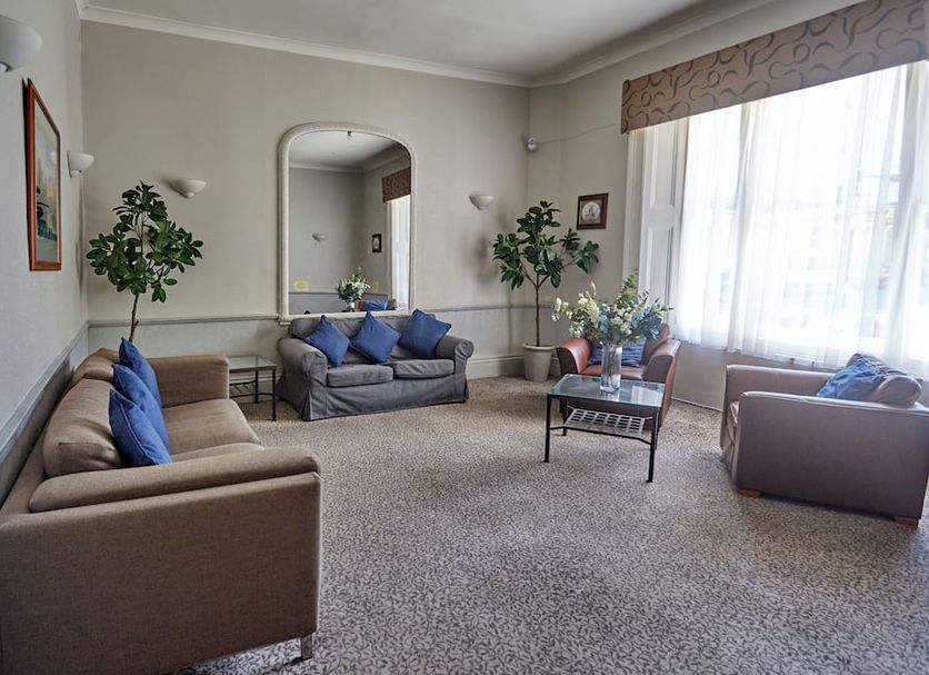 Sala de estar Foto