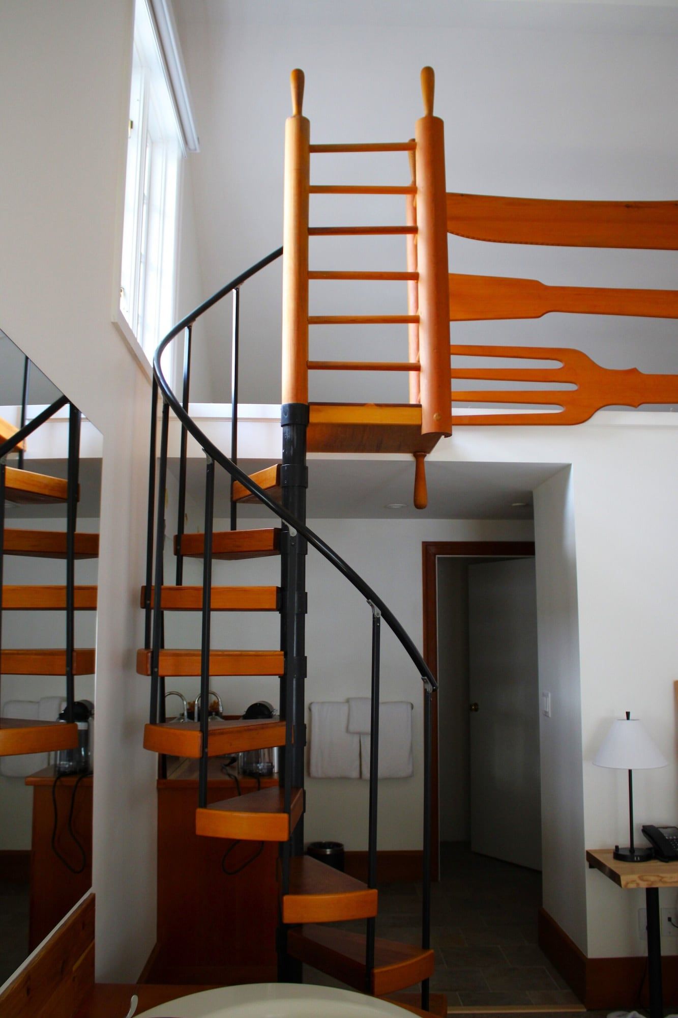 Escaleras