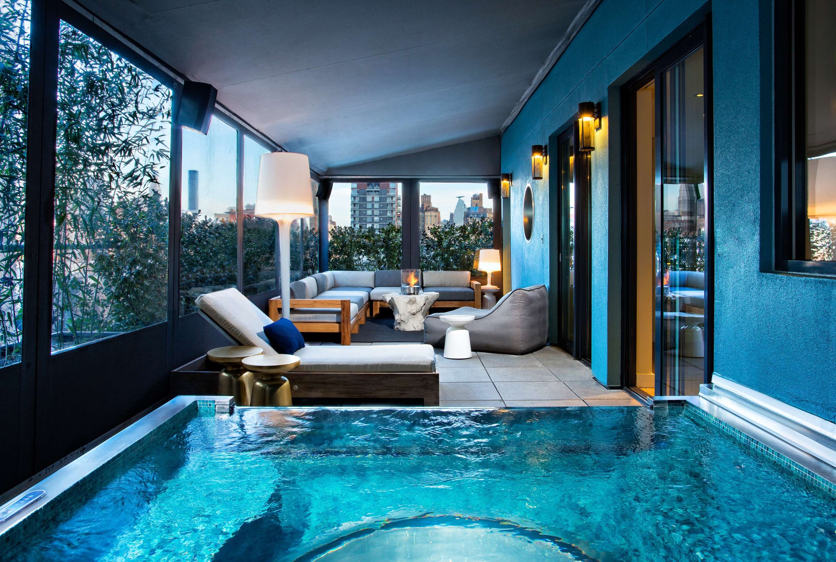 Piscina Foto
