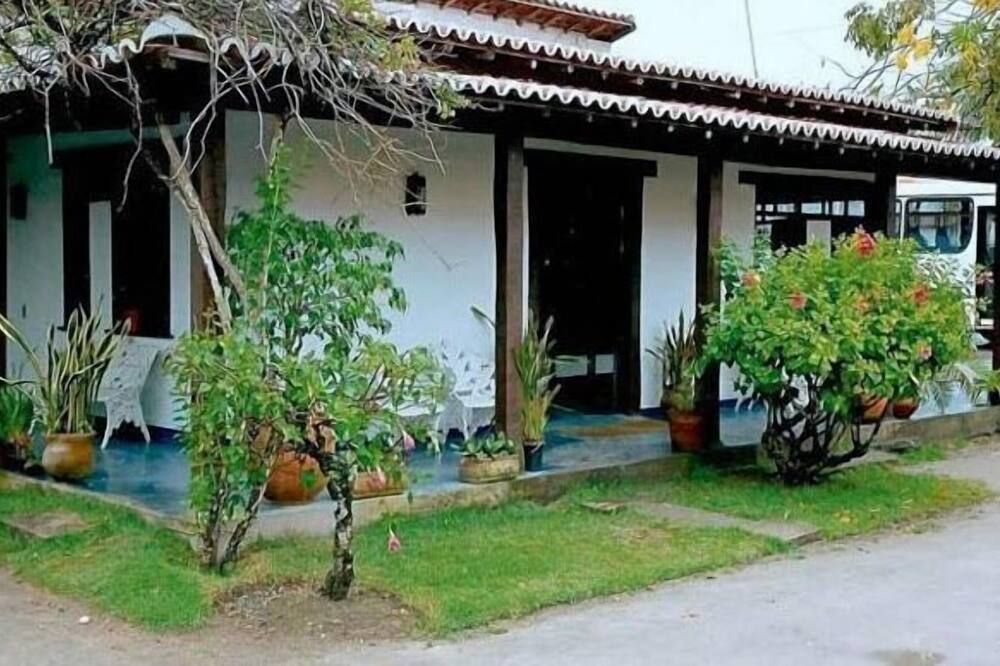 Vista del exterior