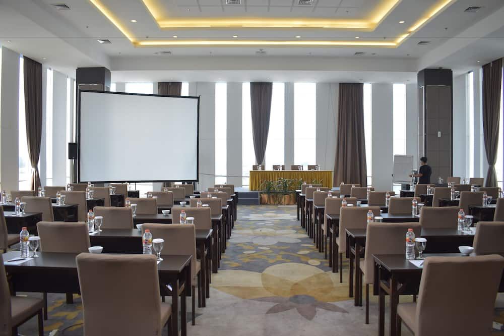 Sala de conferencias