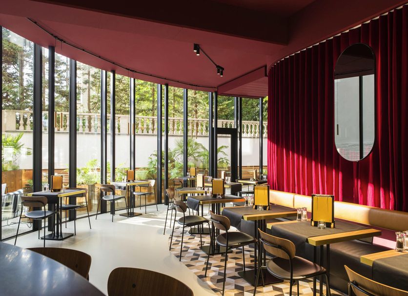 Restaurante Foto