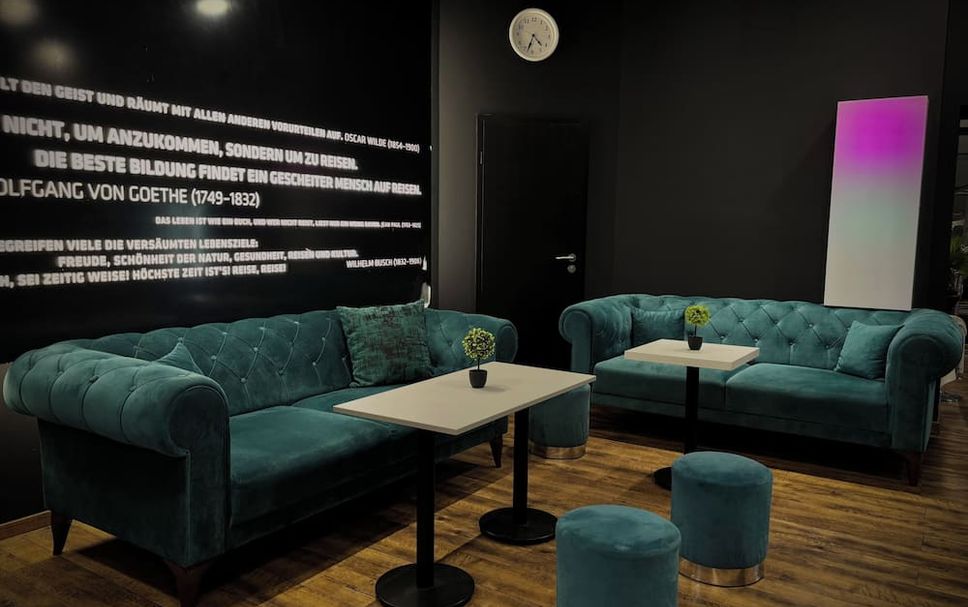 Sala de estar Foto