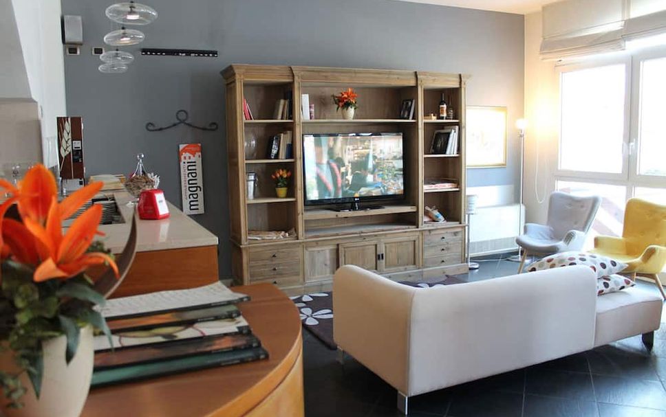 Sala de estar Foto