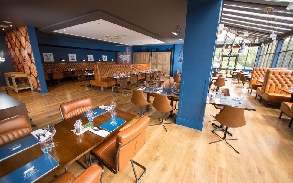 Restaurante Foto