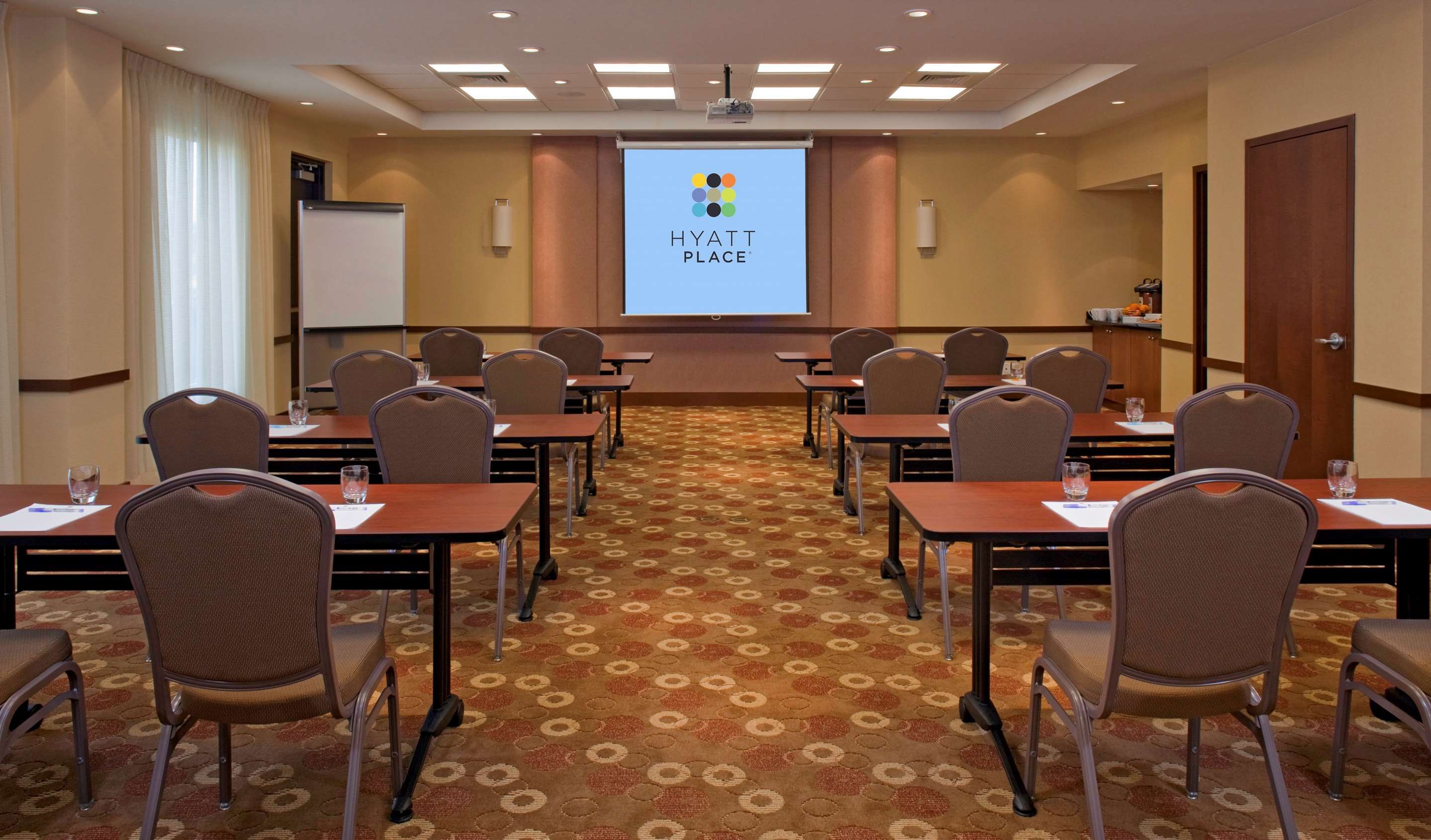 Sala de conferencias