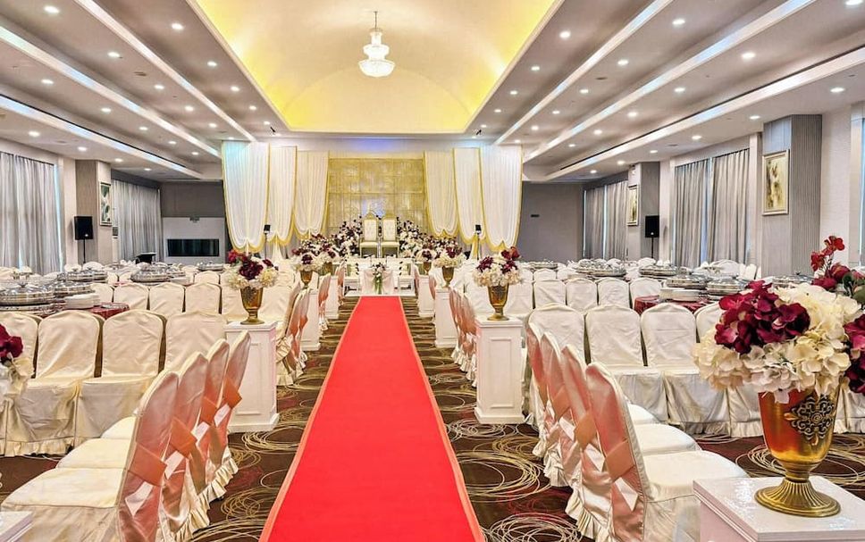 Sala de banquetes Foto