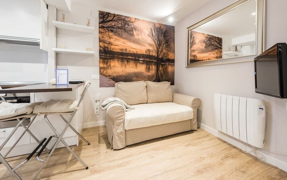 Sala de estar Foto